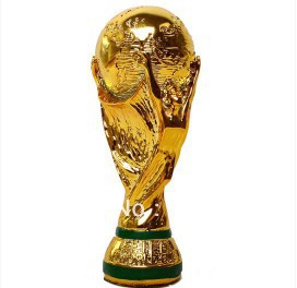 Cool resin 25cm tall world cup trophy to real wm pokal replica 2014 brzil world cup e1430653624271 600x582